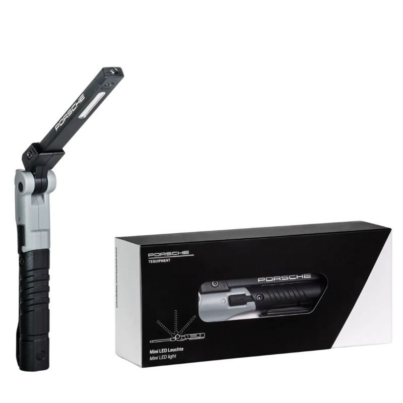 Porsche Compact Mini LED Light