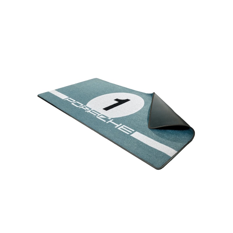 Porsche Heritage Design Garage Mat – 80 x 50 cm