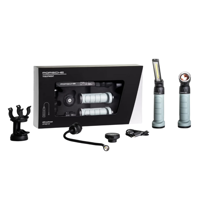 Porsche LED Light Set