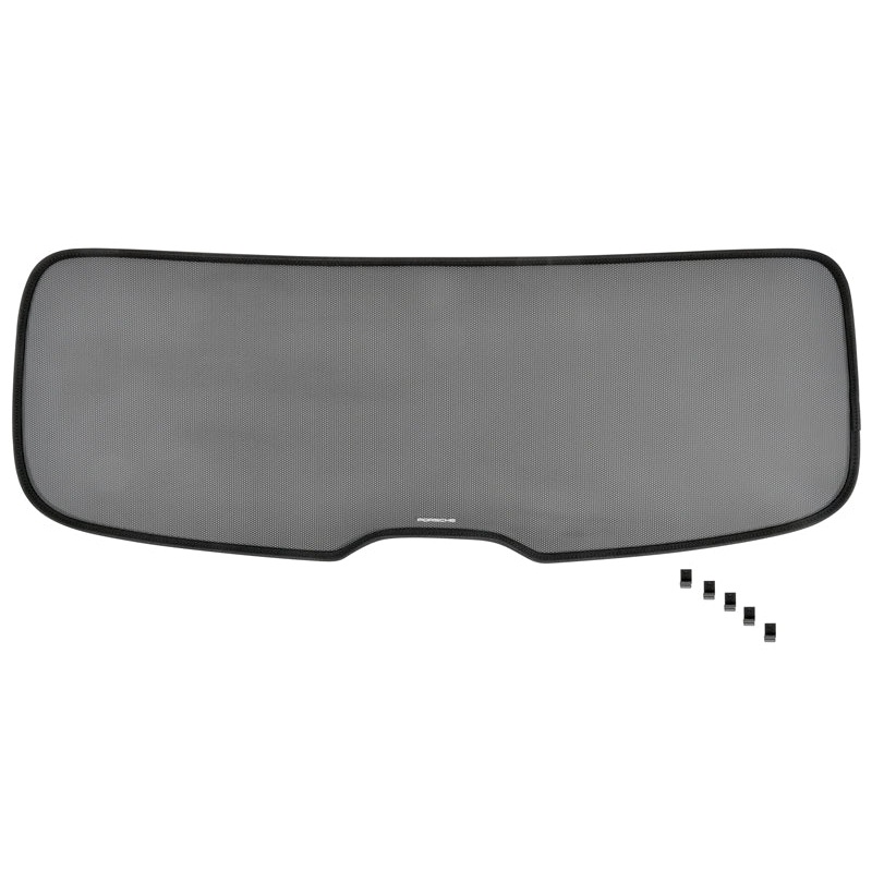Rear Window Sun Visor – Cayenne | 2018-2025