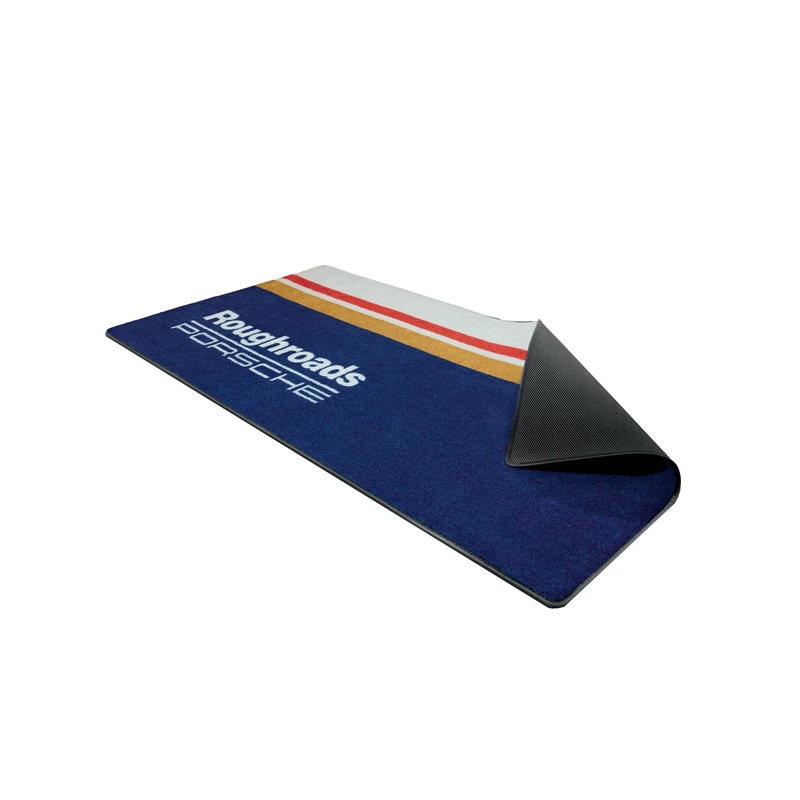 Roughroads Design Garage Mat – 80 x 50 cm