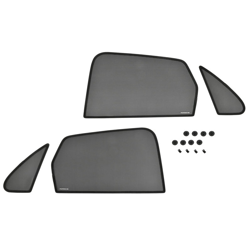 Side Windows Sun Visor – Cayenne | 2018-2025