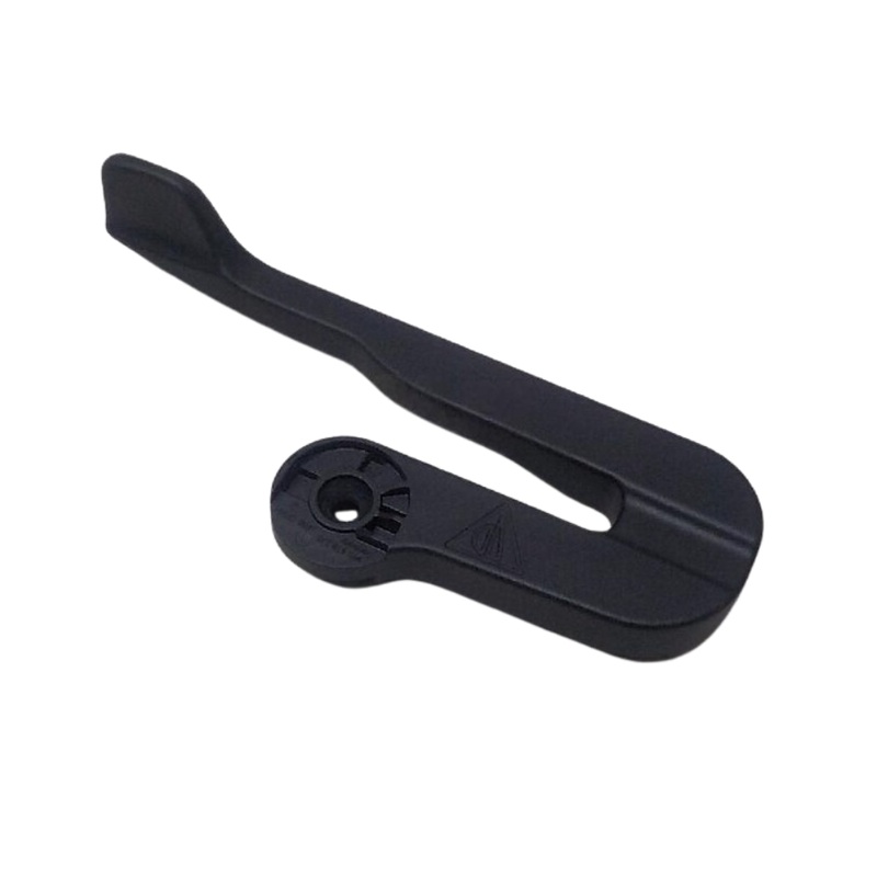 Steering Column Handle – Black – Cayenne | 2018-2021