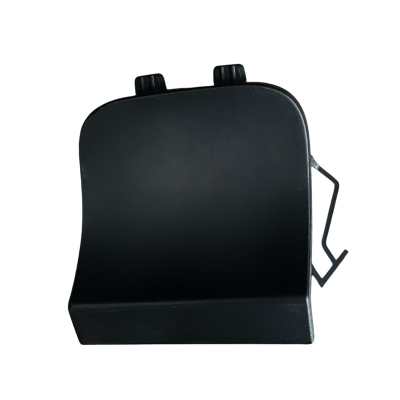 Tow Hitch Cover Cap – Left – Cayenne | 2019-2023