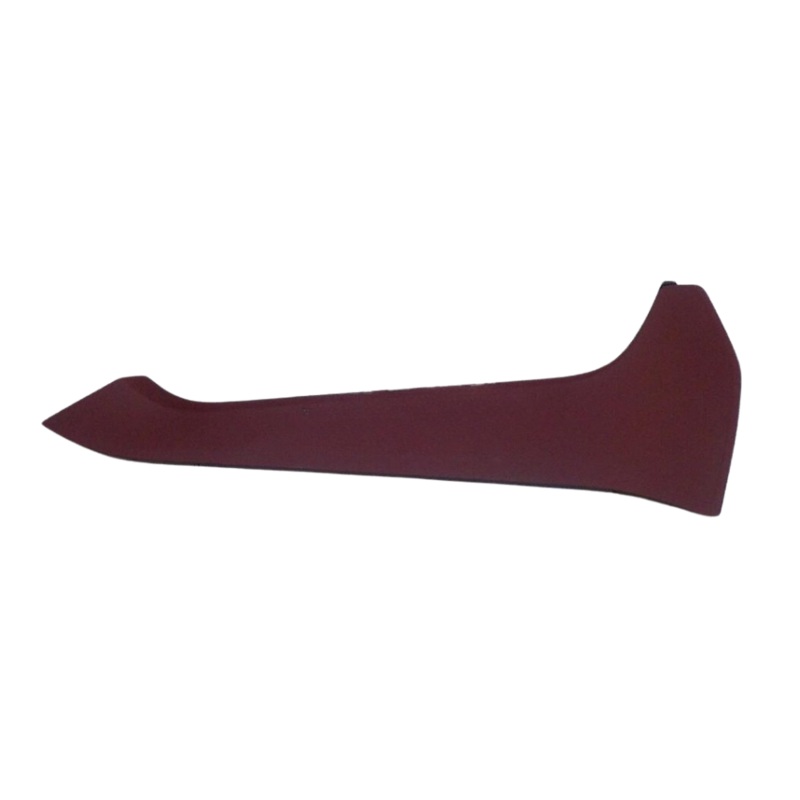 Center Console Side Panel Trim – Left – Cayenne | 2019-2024