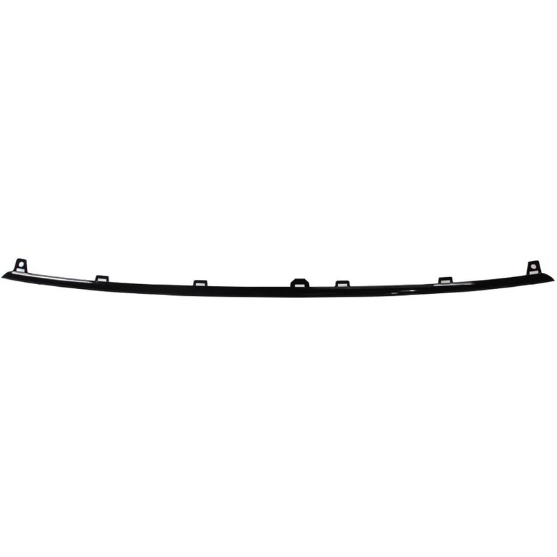 Front Bumper Grille Centre Trim – Black – Cayenne | 2019-2023