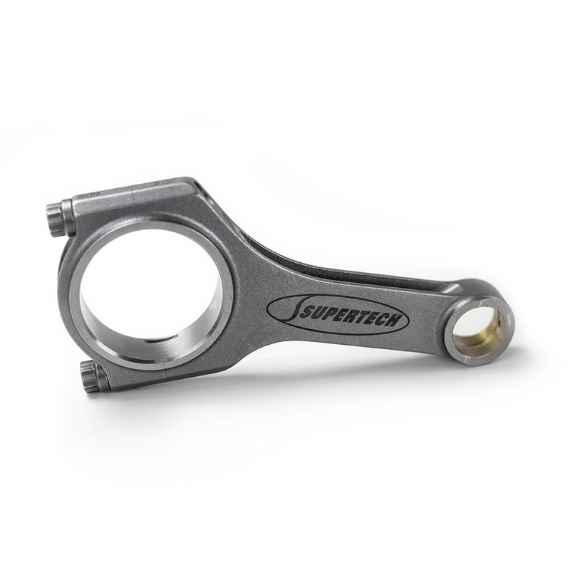 Supertech 29.38mm CC Length H-Beam Connecting Rod – Single | Multiple Subaru / Scion Fitments (CR-FA20-H129.3)