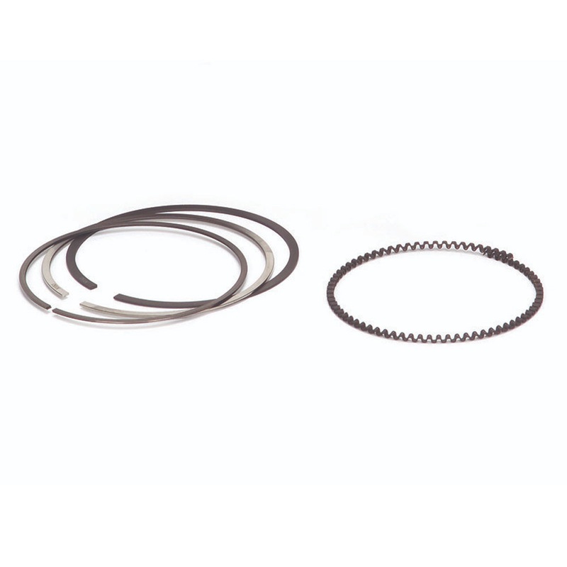 Supertech 80mm Bore Piston Rings – 1×3.10 / 1.2×3.40 / 2.8×3.10mm High Performance Gas Nitrided (R80-GNH8000)