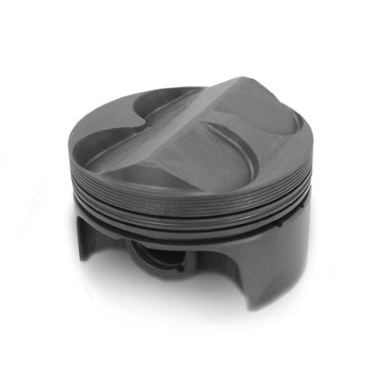 Supertech 86.02mm Bore / 1.181in Comp Height / +11cc Dome / 12:1 CR Pistons – Set of 4 | Multiple Honda / Acura Fitments (P4-HK86-P11)