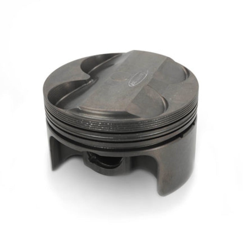 Supertech 86.50mm Bore / 1.181in Comp Height / +6.5cc Dome / 11.2:1 CR Pistons – Set of 4 | Multiple Honda / Acura Fitments (P4-HK865-P6)