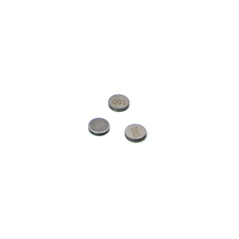 Supertech Factory Shim Replacement 12.15mm Diameter 3.15mm Thickness | 1989-2002 Nissan Skyline GT-R (RB26-SHIM-3.15)