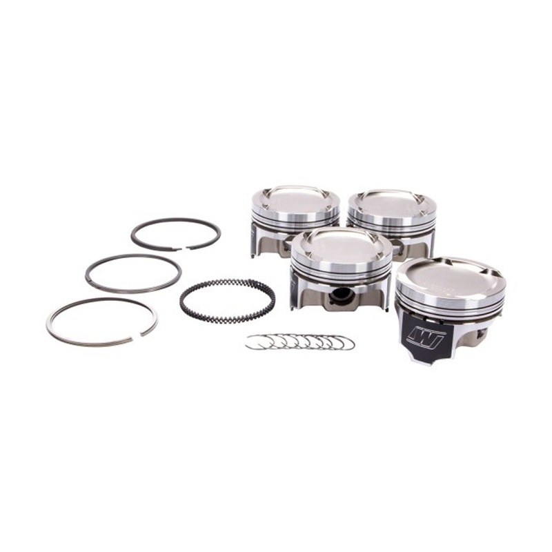 Wiseco 24V Turbo 84.00MM Bore STD Size 8.8:1 CR Pistons | 1992 BMW 325is Base, 1991 – 1995 BMW 525i Base ,1993 BMW 525iT Base (KE115M84)