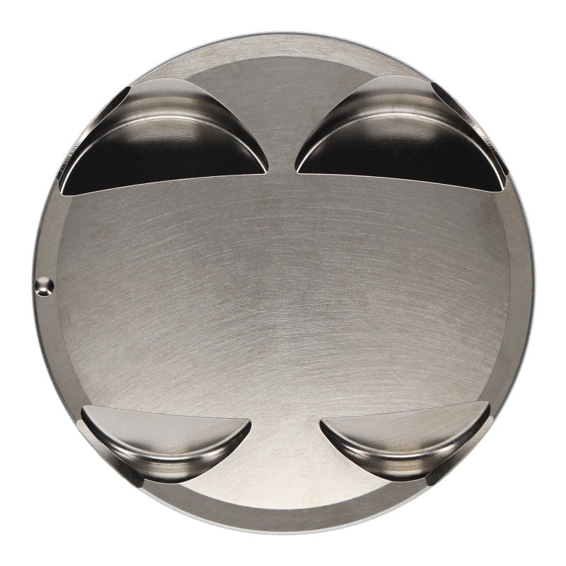 Wiseco -9 4G63 Asymmetric Skirt Bore 85.50mm – Size +.020 – CR 9.5 – Single Piston | 1996 – 2007 Mitsubishi Lancer (6666M855AP)