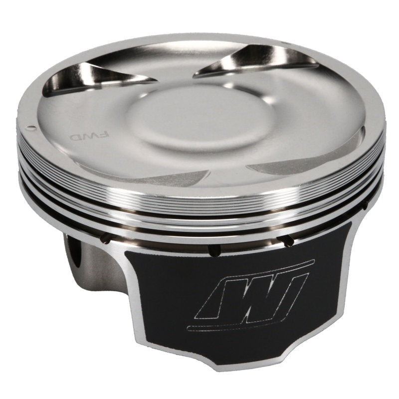 Wiseco 99.75mm Bore -19cc Dish Piston – Single – | 2005 – 2006 Subaru Legacy GT, 2004 – 2005 Subaru Forester XT, 2004 – 2018 Subaru Impreza WRX STI  (6598M9975AP)
