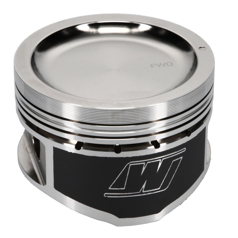 Wiseco Nissan KA24 Dished 9:1 CR 89.0 Piston Kit | 1989  1990 Nissan 240SX ,1990  1997 Nissan D21 Truck – (Hardbody) ,1990  1995 Nissan Pathfinder ,1989  1995 Nissan Axxess (K586M89AP)