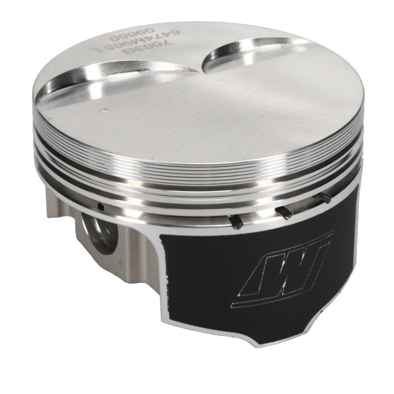 Wiseco SBC LS1 Vortec 5.3L FT -2.2cc 10.25:1 Piston Shelf Stock (6474ML96)
