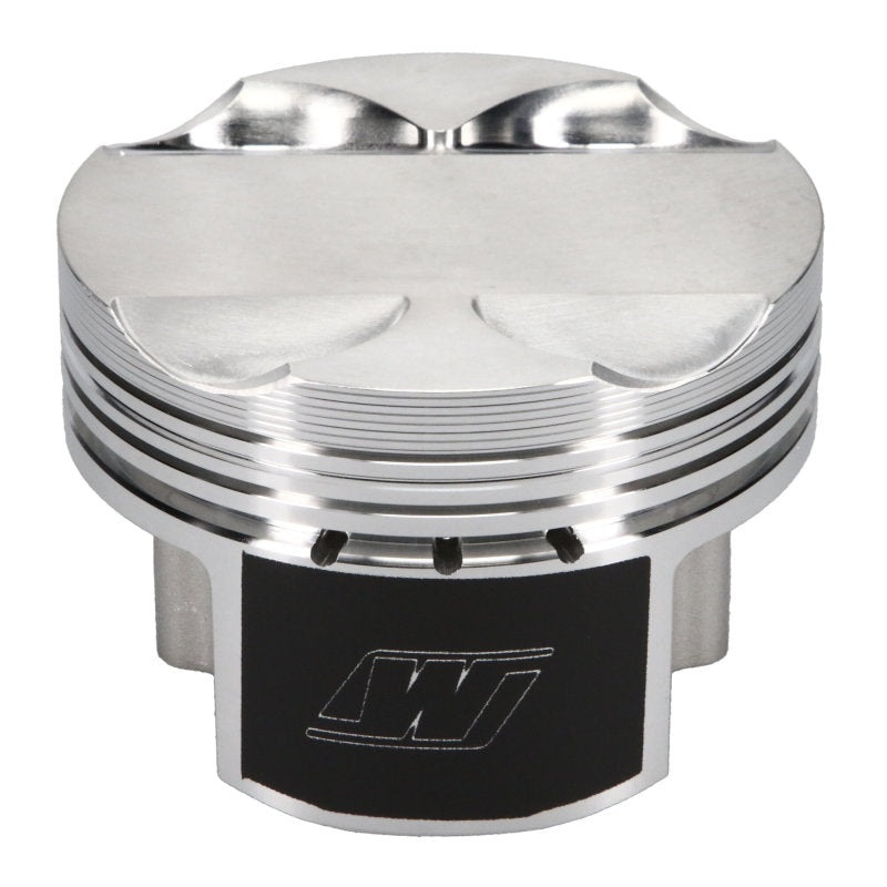 Wiseco -4.5cc Piston Shelf Stock | 2008 – 2014 Mitsubishi Evolution (6636M87)