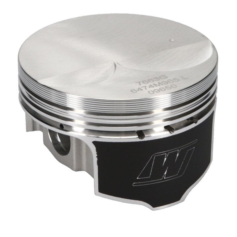 Wiseco -7cc 10.25:1 Piston Shelf Stock | 2008 – 2009 Buick LaCrosse Super, 2006 – 2009 Chevrolet Impala SS ,2006 – 2007 Chevrolet Monte Carlo SS, 2005 – 2008 Pontiac Grand Prix GXP (6473ML96)