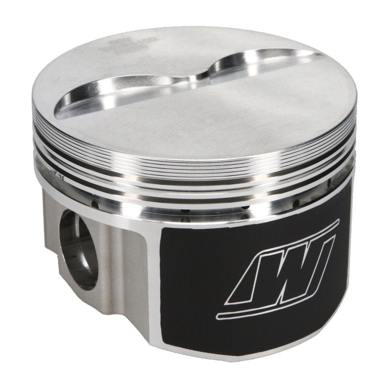 Wiseco Flat Top 4.375 Bore 3.750 Stroke +6cc Volume Piston Set (K0120A125)