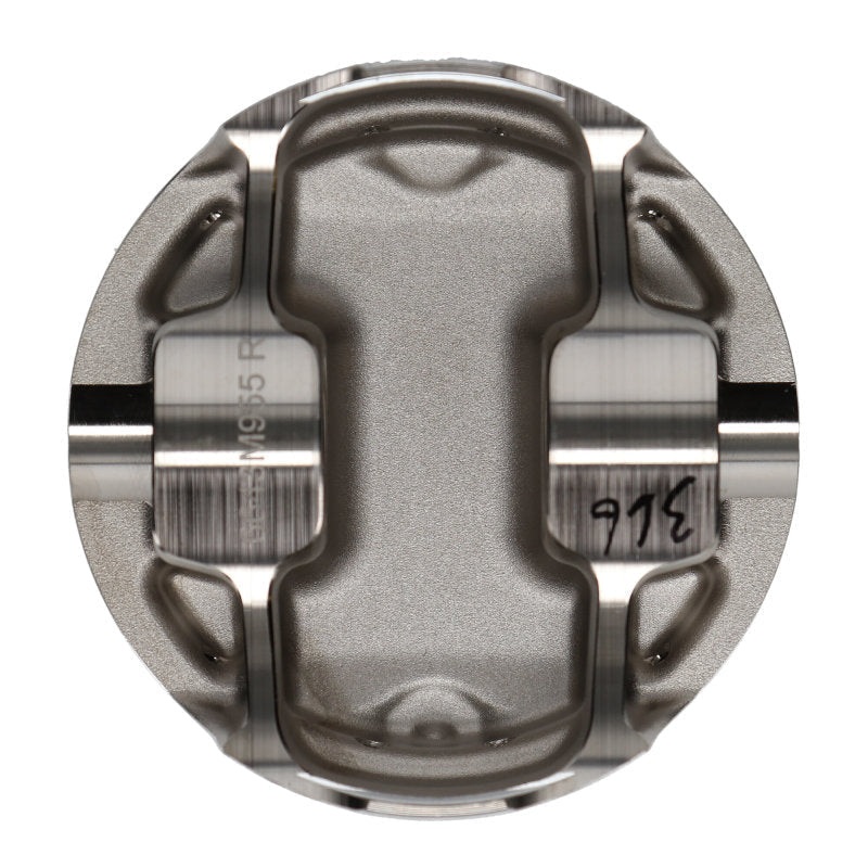 Wiseco 1.198inch CH -15.5cc R/Dome 9:1 Piston Shelf Stock Kit | 2008 – 2013 Infiniti G37, 2009 – 2014 Nissan 370Z (K643M96)