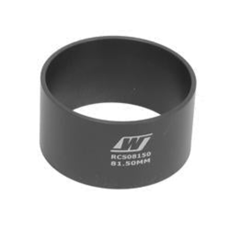 Wiseco 3.800in Bore Ring Compressor Sleeve | Universal  (RCS38000)