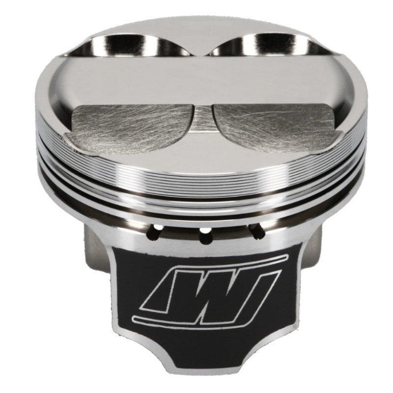 Wiseco +5cc STRUTTED 81.25mm Piston Shelf Stock Kit | Multiple Acura Fitments (K566M8125)
