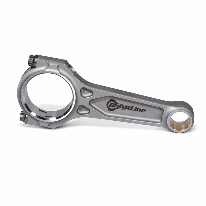 Wiseco 144mm ARP 625+ – BoostLine Connecting Rod Kit | 1985-1988 Audi 100 (VW5670-787+)