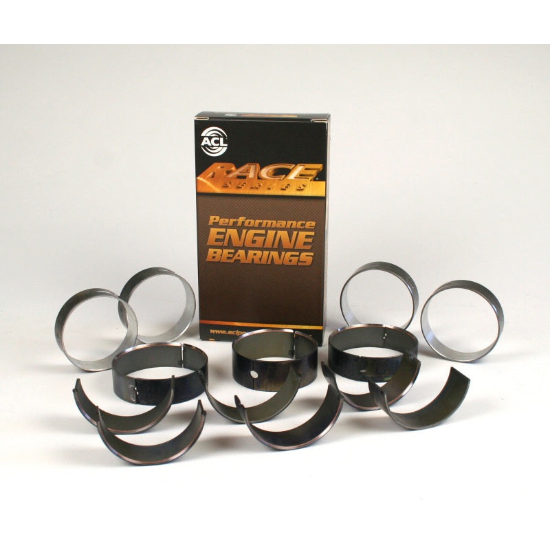 ACL  .001 Oversized Main Bearing Set – CT-1 Coated | Multiple Chevrolet Fitments (5M909HC-01)