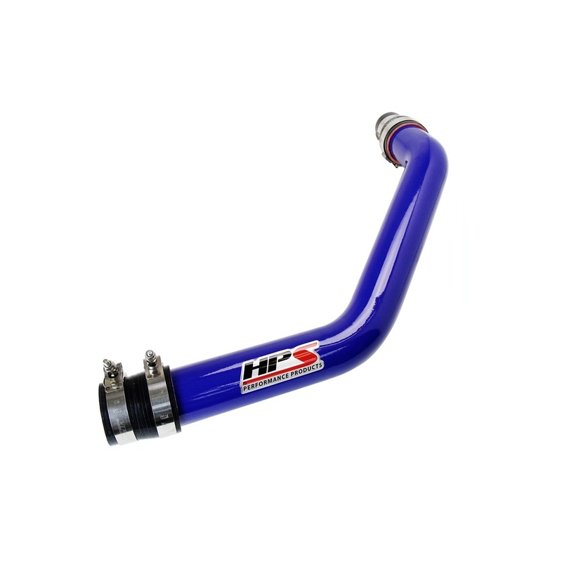 HPS 2.5 Upper Intercooler Pipe | 2008 – 2015 Mitsubishi Evo X (17-103BL)