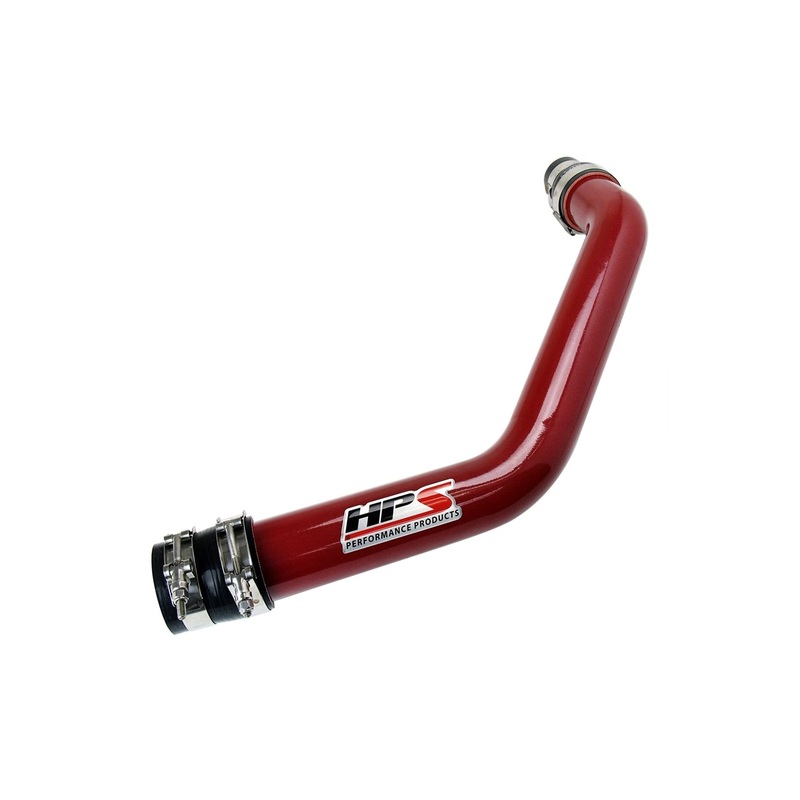 HPS 2.5 Upper Intercooler Pipe | 2008 – 2015 Mitsubishi Evo X (17-103R)
