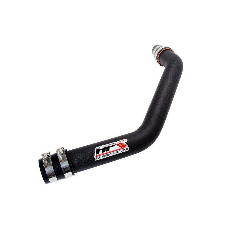 HPS 2.5 Upper Intercooler Pipe | 2008 – 2015 Mitsubishi Evo X (17-103WB)