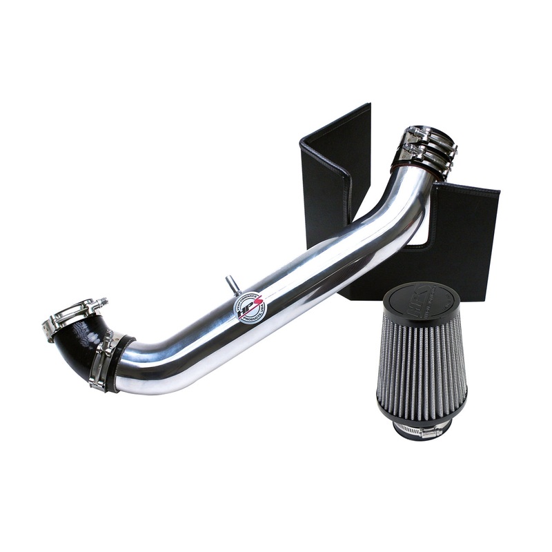 HPS Short ram Air Intake Kit | 1999 – 2005 Mazda Miata (827-537P)