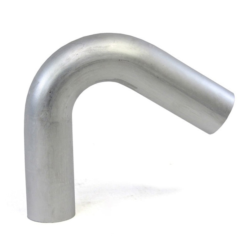 HPS 1-1/2 OD 120 Degree Bend 6061 Aluminum Pipe | Universal (AT120-150-CLR-2)