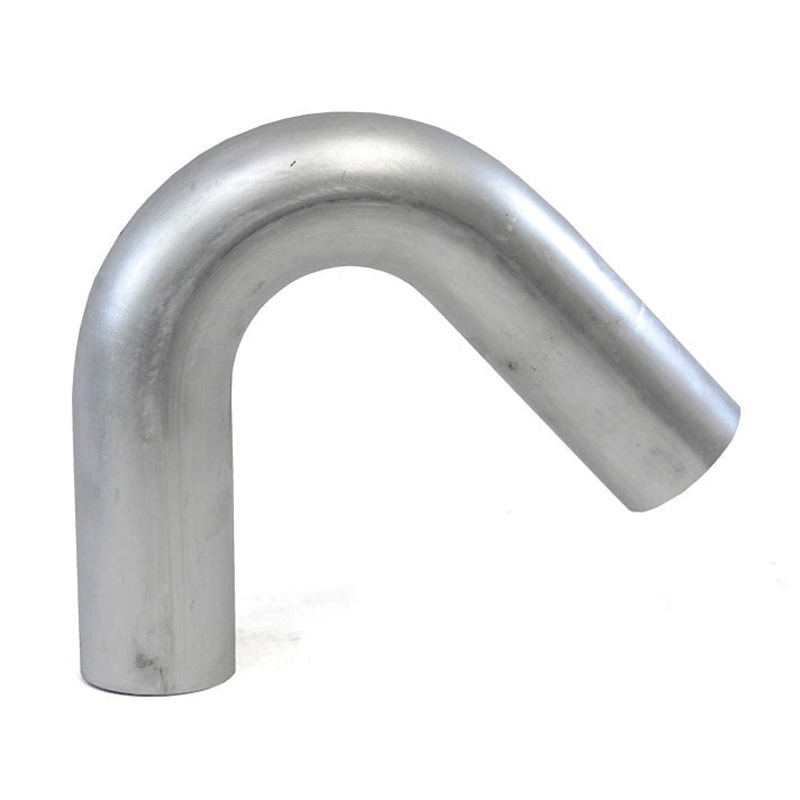 HPS 1 OD 135 Degree Bend 6061 Aluminum Pipe Tubing | Universal (AT135-100-CLR-15)