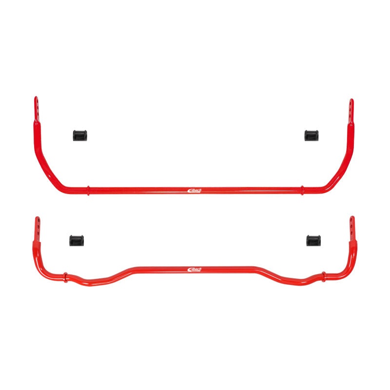 Eibach 24mm Front & 19mm Rear Anti-Roll-Kit for 9/97-03 Porsche C4 Coupe exc Turbo (7214.320)