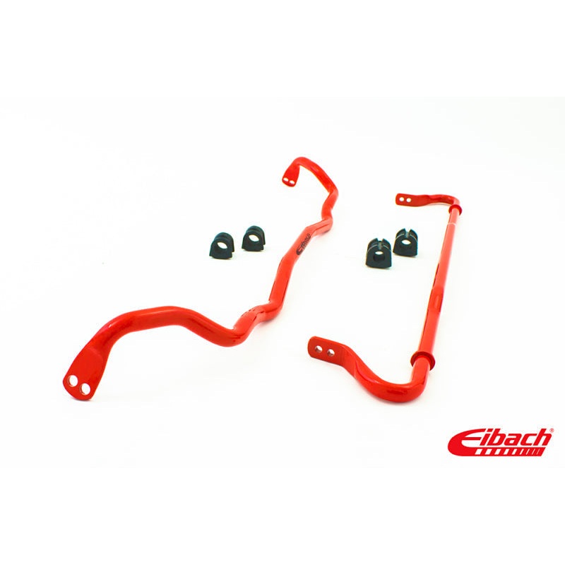 Eibach 36mm Front & 25mm Rear Anti-Roll Kit | 2011-2014 Ford Mustang (35125.320)
