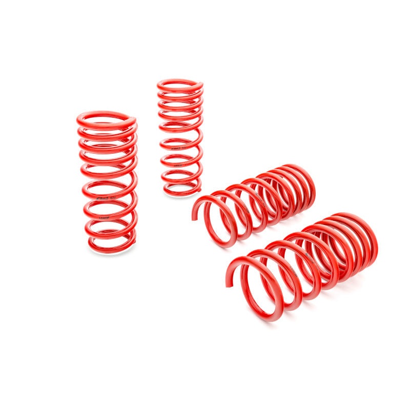 Eibach Sportline Kit – Set of 4 Springs | 2005-2009 Mustang Convertible/Coupe S197 V6 (4.10035)