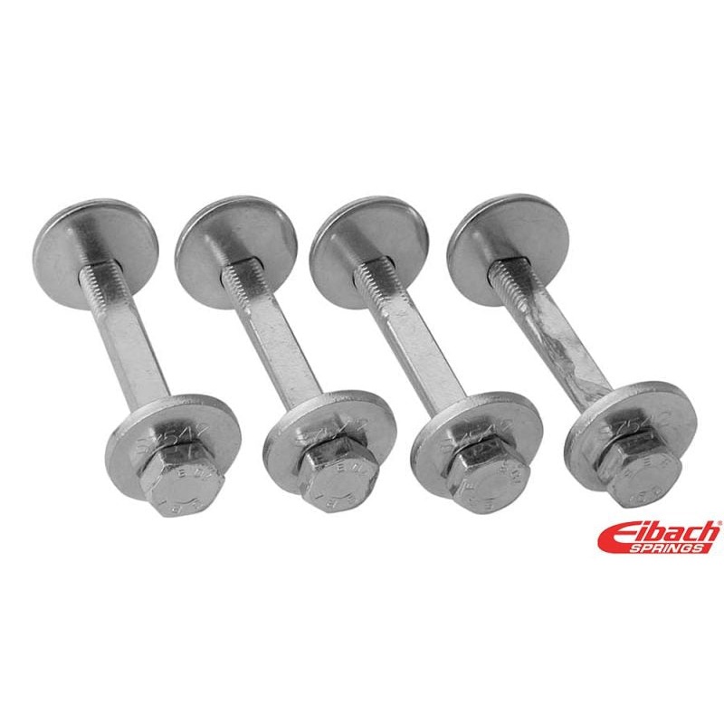 Eibach Pro-Alignment Camber Bolt Kit | 2000-2006 Lincoln LS V6 & V8 (5.87545K)