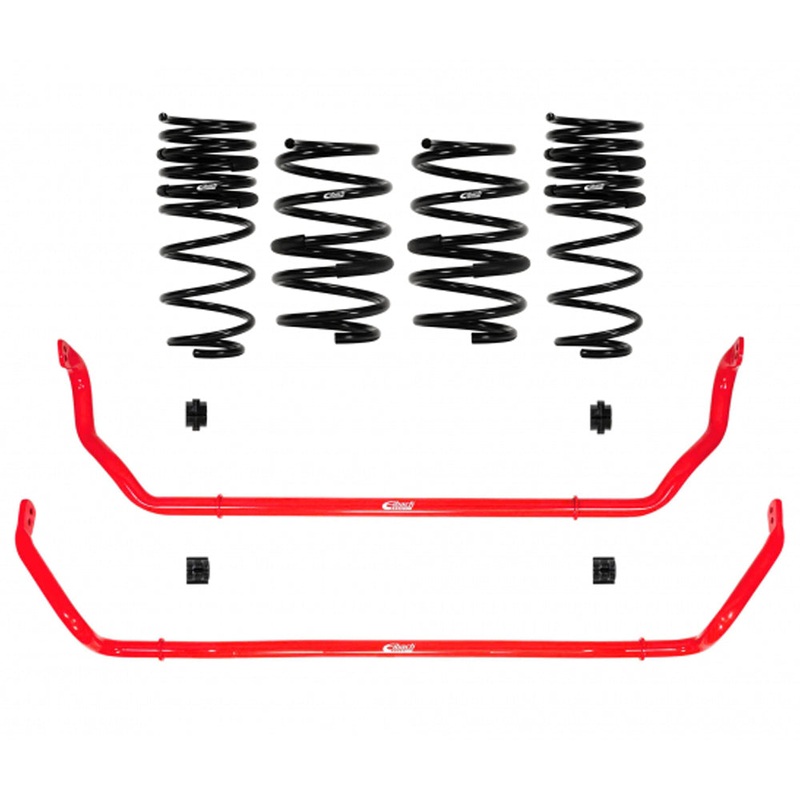 Eibach Pro Plus Kit | 2018-2021 Kia Stinger (E43-46-035-02-22)