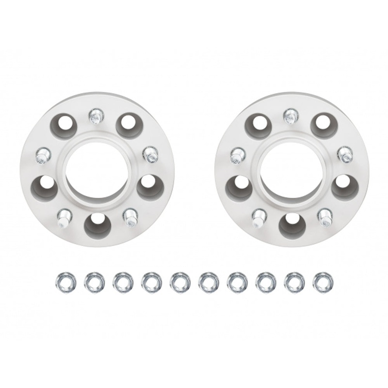 Eibach Pro-Spacer 30mm Thickness 5×100 Hub 56 | Multiple Fitments (S90-4-30-030)