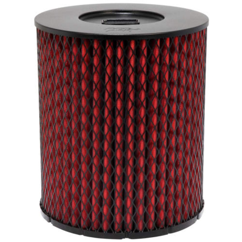 K&N 12-3/4in OD 7in ID 15-1/8in Round Radial Seal Custom Air Filter (38-2012S)