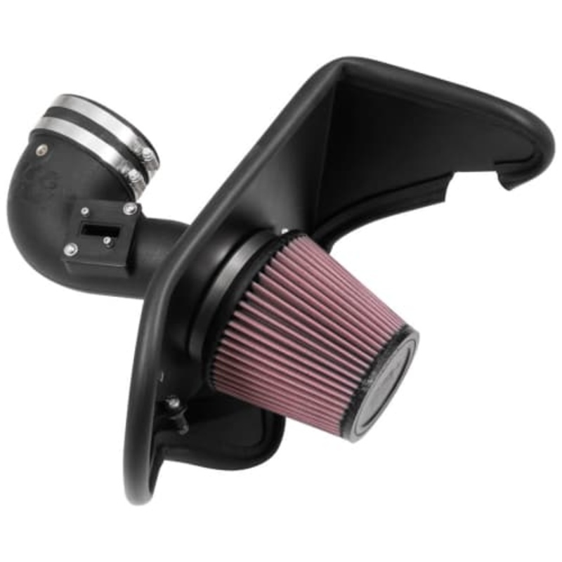 K&N 57 Series Performance Intake Kit | 2016-2017 Chevrolet Camaro V6 (57-3105)