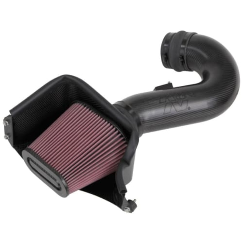 K&N 57 Series Performance Intake Kit | 2019 Chevrolet Corvette ZR1 (57-3111)