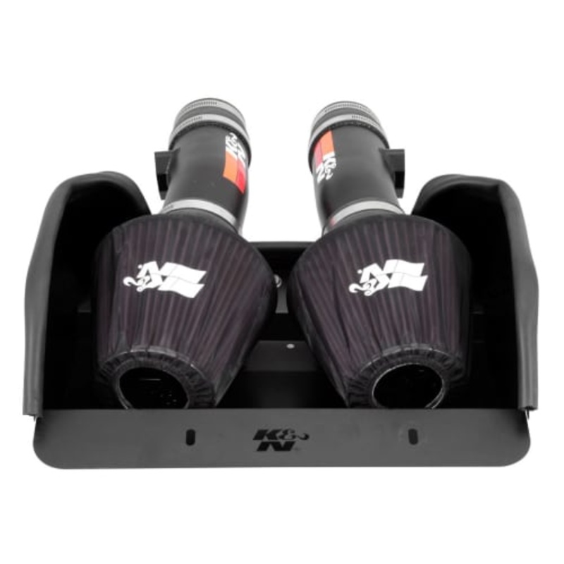 K&N 69 Series Typhoon Performance Intake Kit | 2013-2015 Dodge SRT Viper / 2015-2017 Dodge Viper V8 (69-2528TTK)