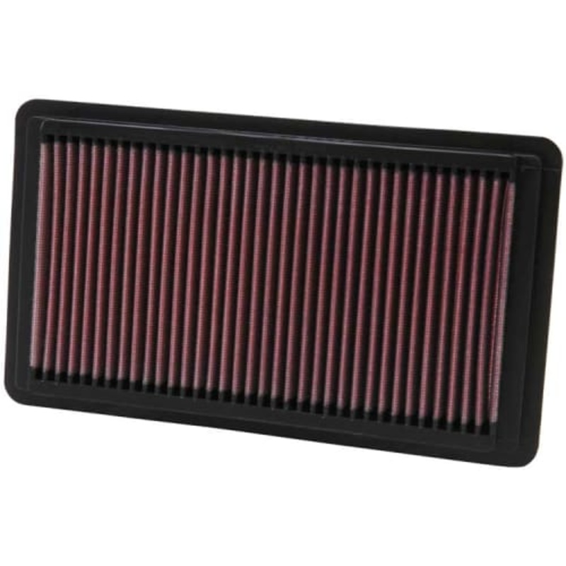 K&N Drop In Air Filter | 2007-2011 Honda Civic (33-2343)