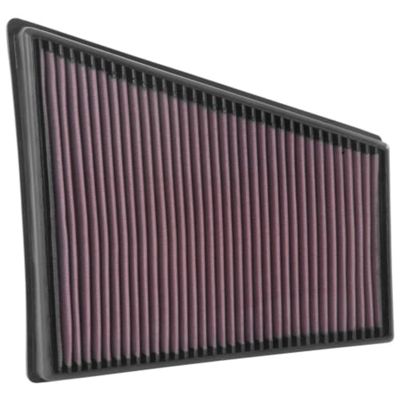 K&N Drop In Air Filter | 2016-2022 Porsche Boxster/Cayman (33-3078)