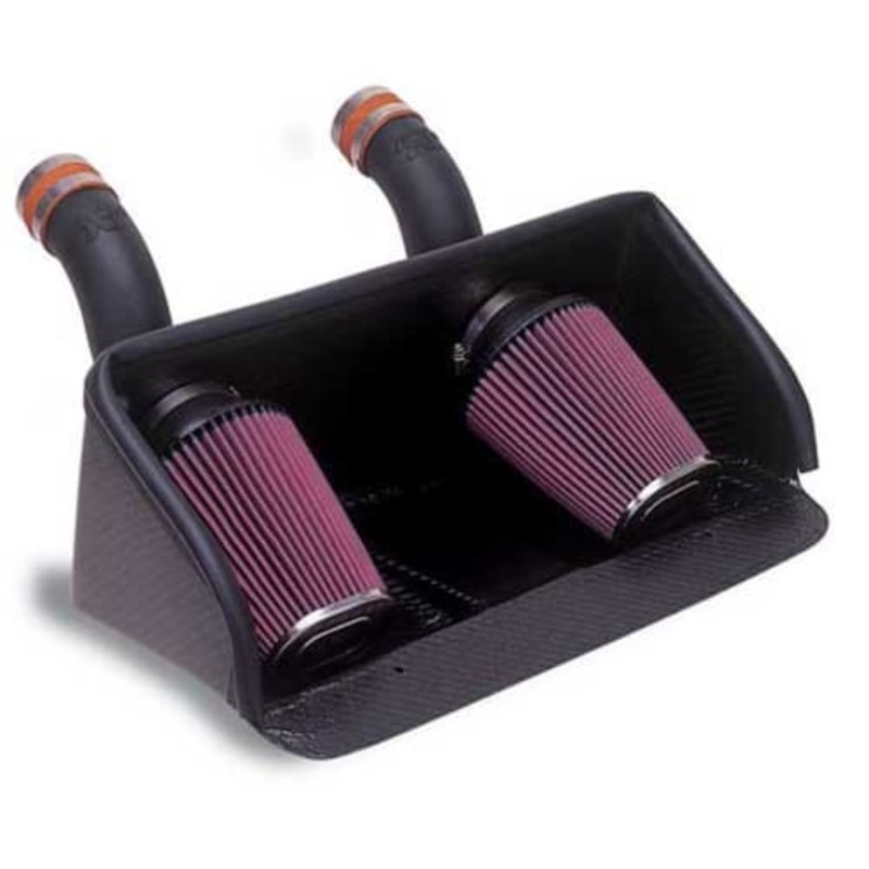 K&N Performance Intake Kit | 1995-1998 Dodge Viper (57-1508)