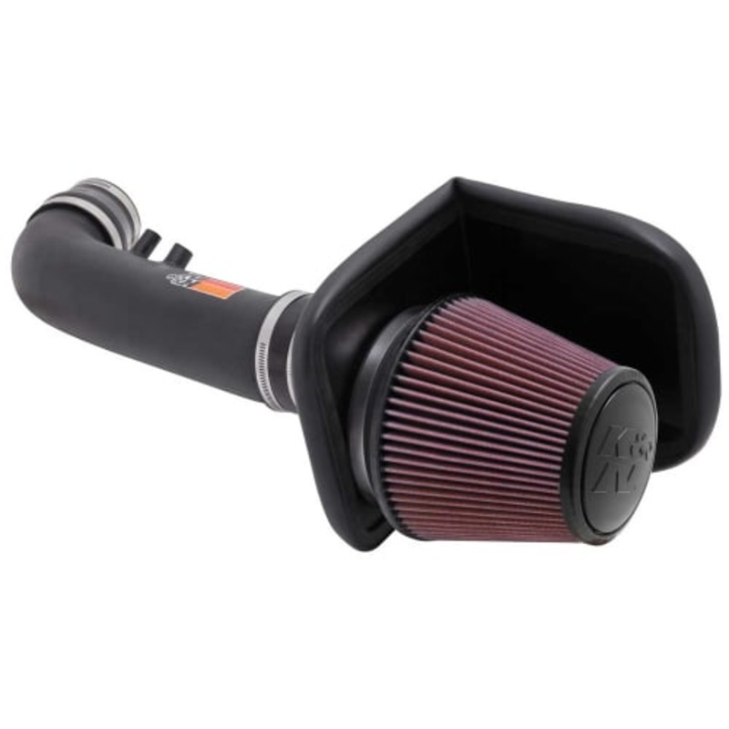 K&N Performance Intake Kit | 1996-2004 Ford Mustang GT (57-2519-3)
