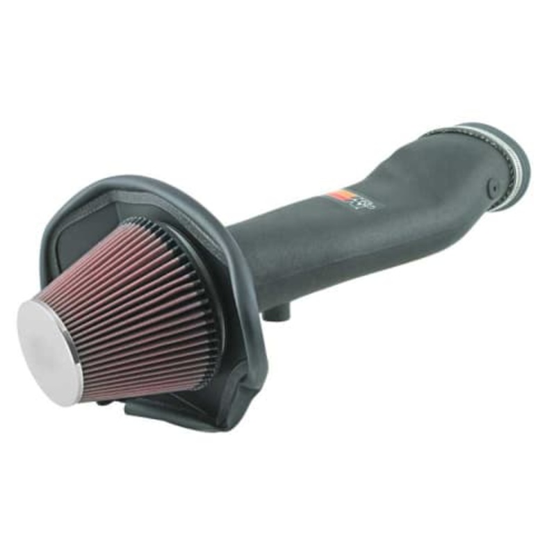 K&N Performance Intake Kit | 2007-2009 Ford Mustang Shelby (57-2571)
