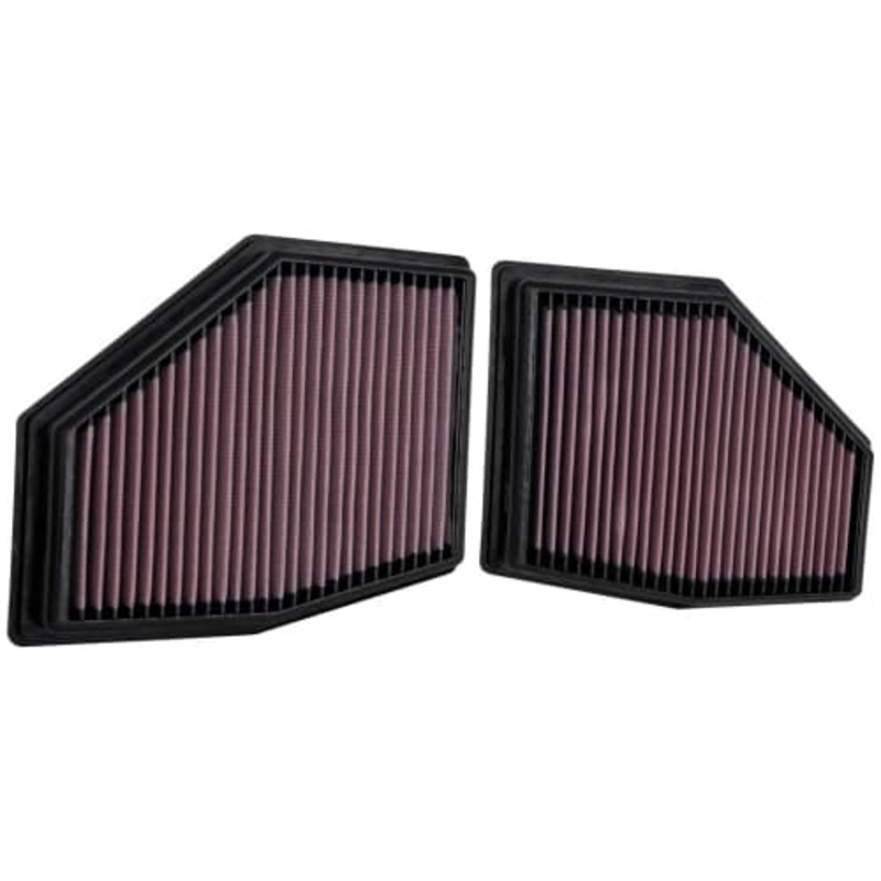 K&N Replacement Air Filter | Multiple BMW FItments (33-3155)
